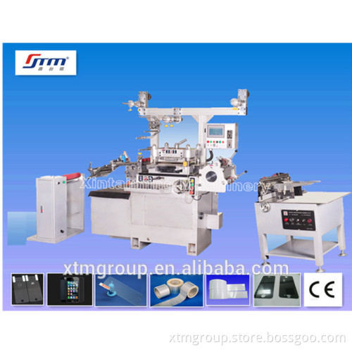 High Grade Automatic Die Cutting Machine for Screen Protector by CE